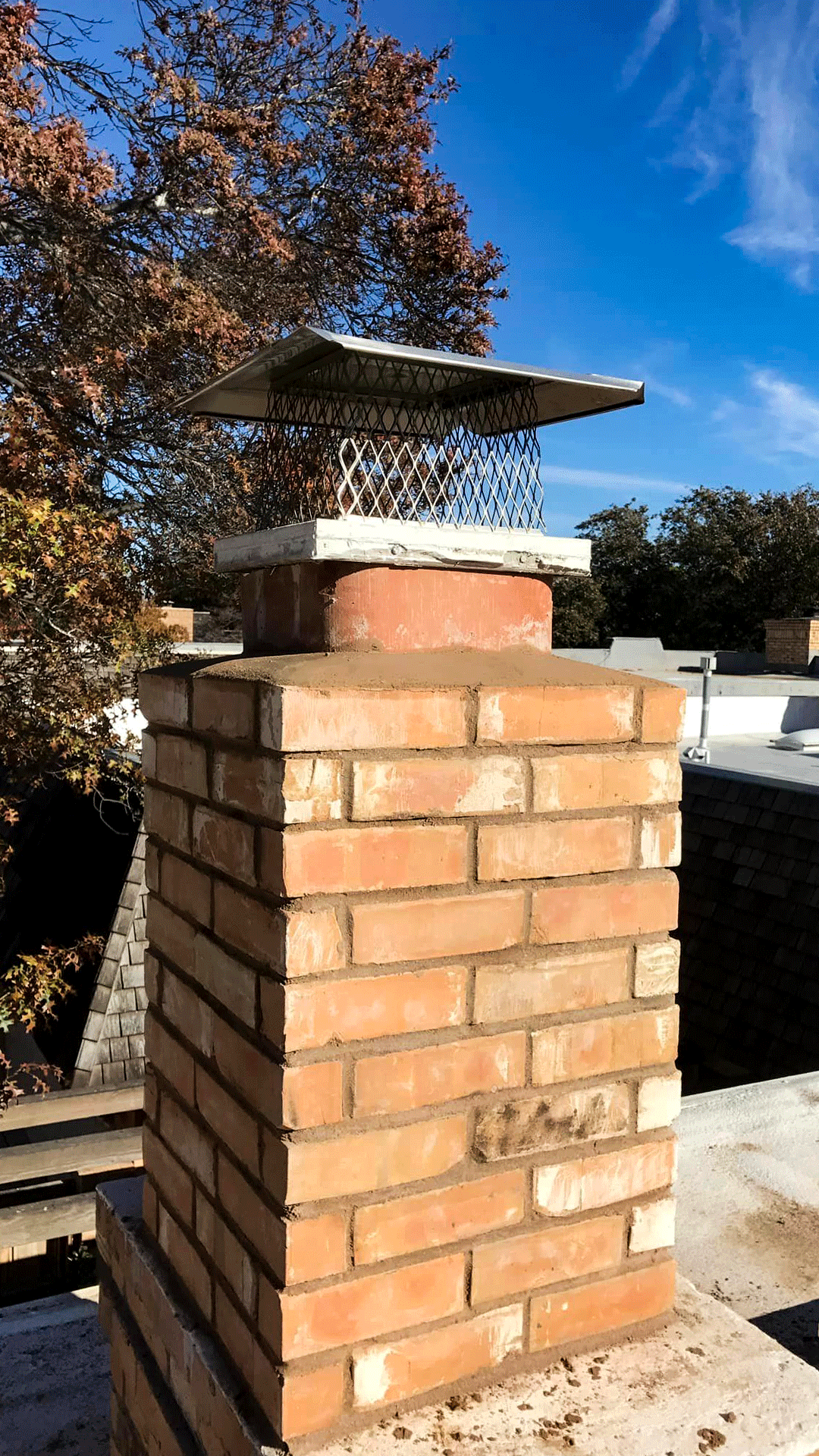 , Brick &#038; Mortar Repair